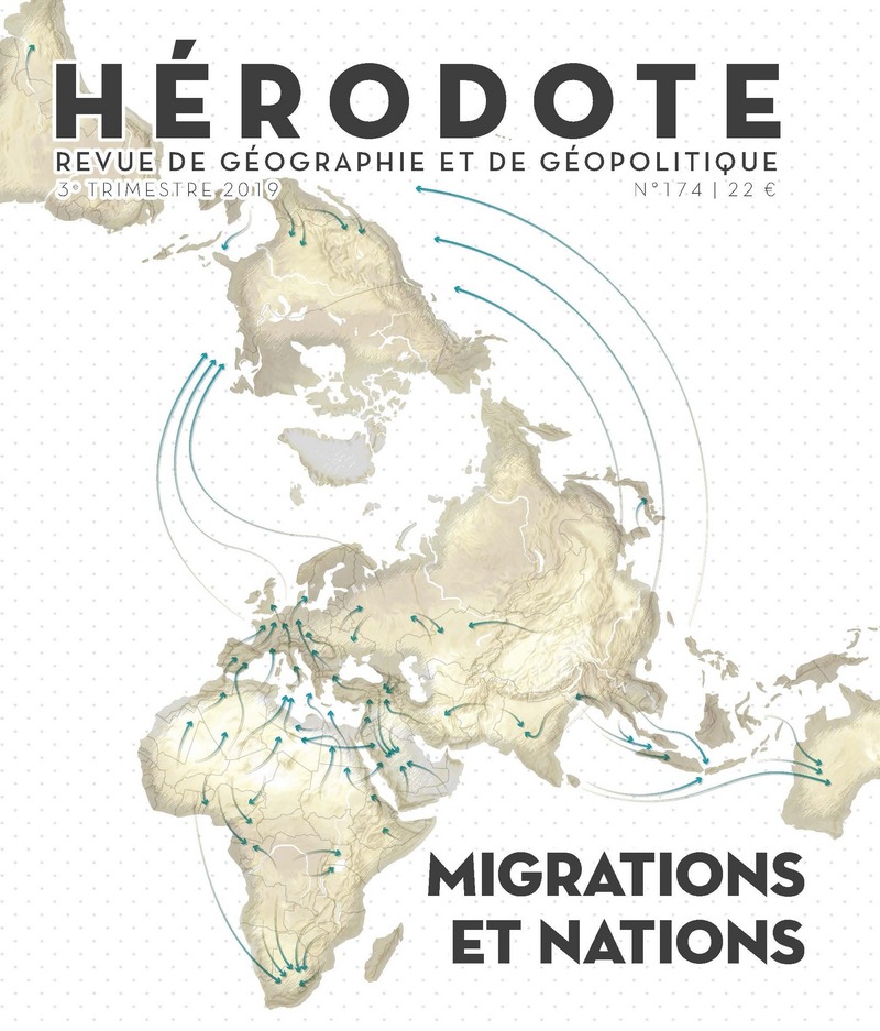 Migrations et nations -  Revue Hérodote
