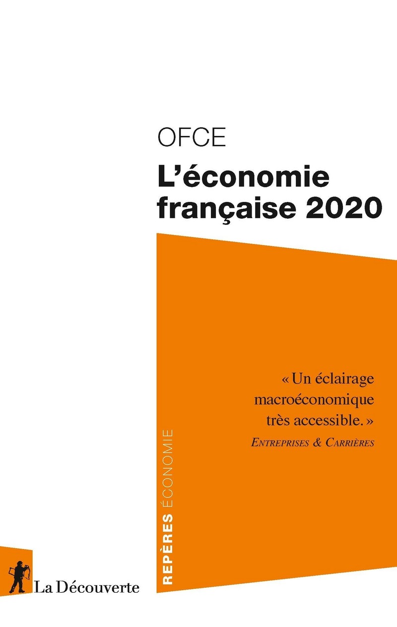 L'économie française 2020 -  OFCE (Observatoire français des conjonctures économiques)