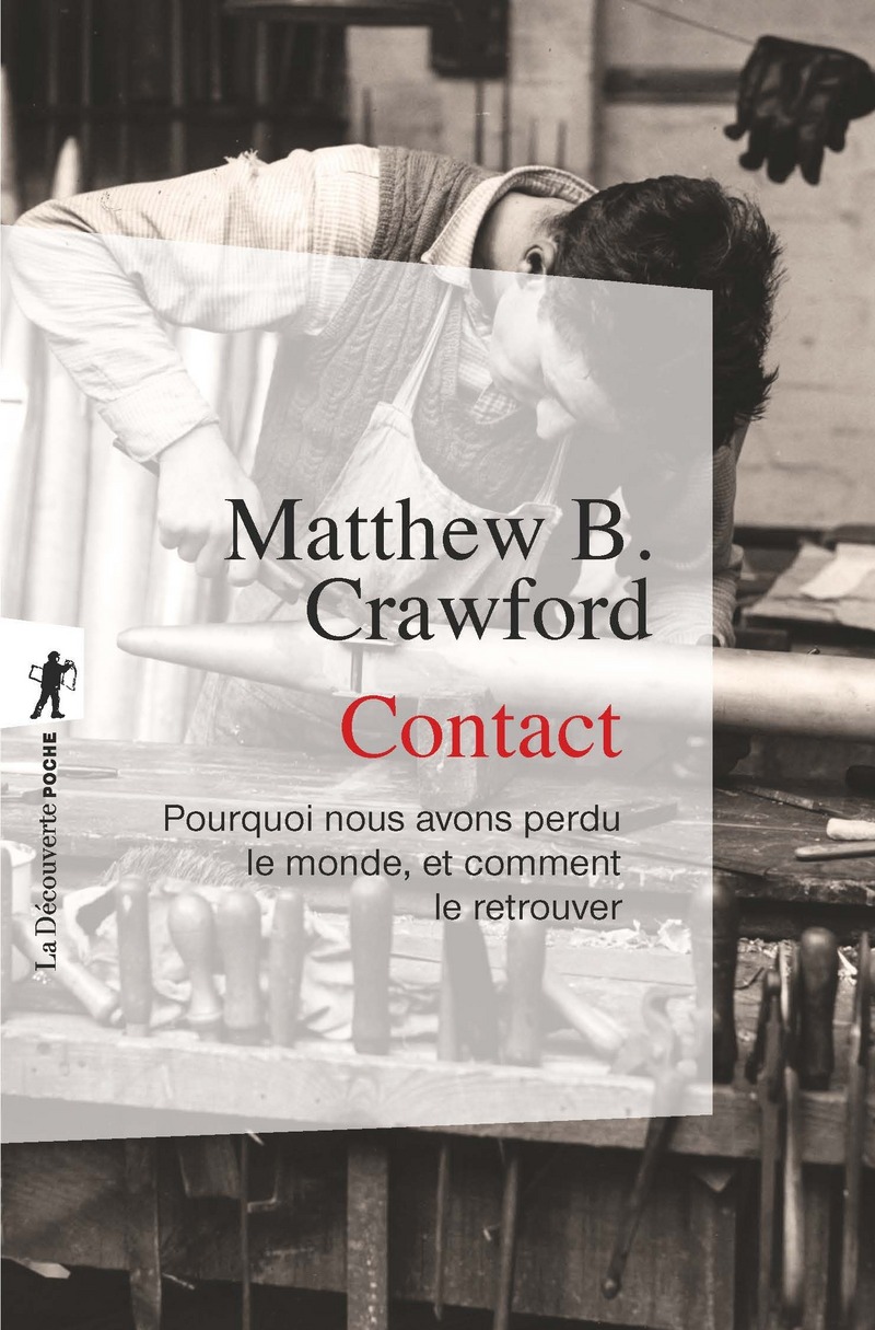 Contact - Matthew B. Crawford