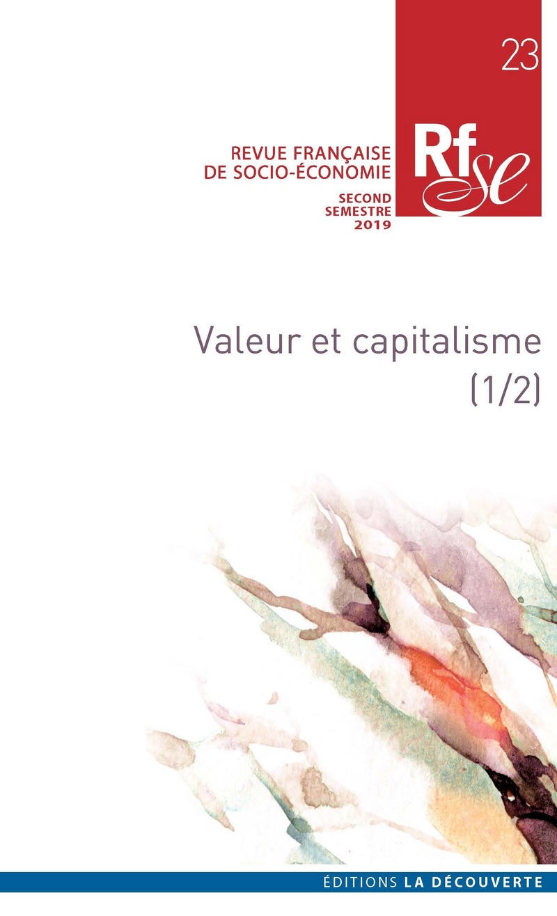 Valeur et capitalisme (1/2) 