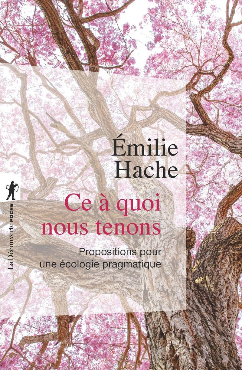 Ce à quoi nous tenons - Propositions pour une écologie pragmatique - Émilie Hache