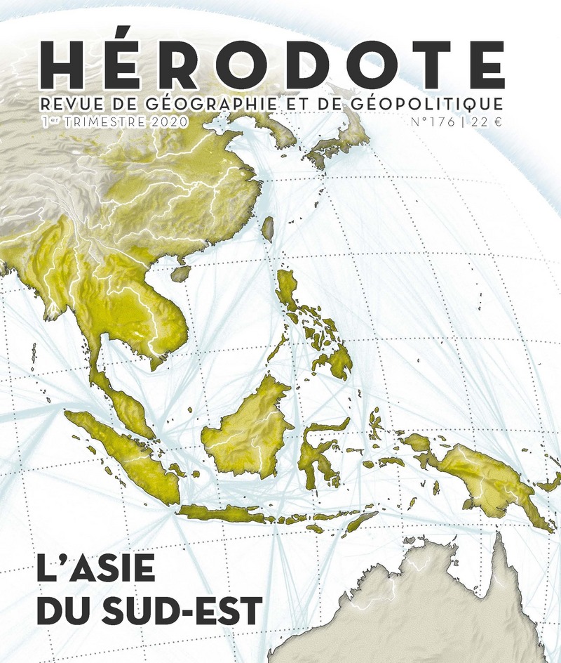 H176 : L'Asie du Sud-Est -  Revue Hérodote