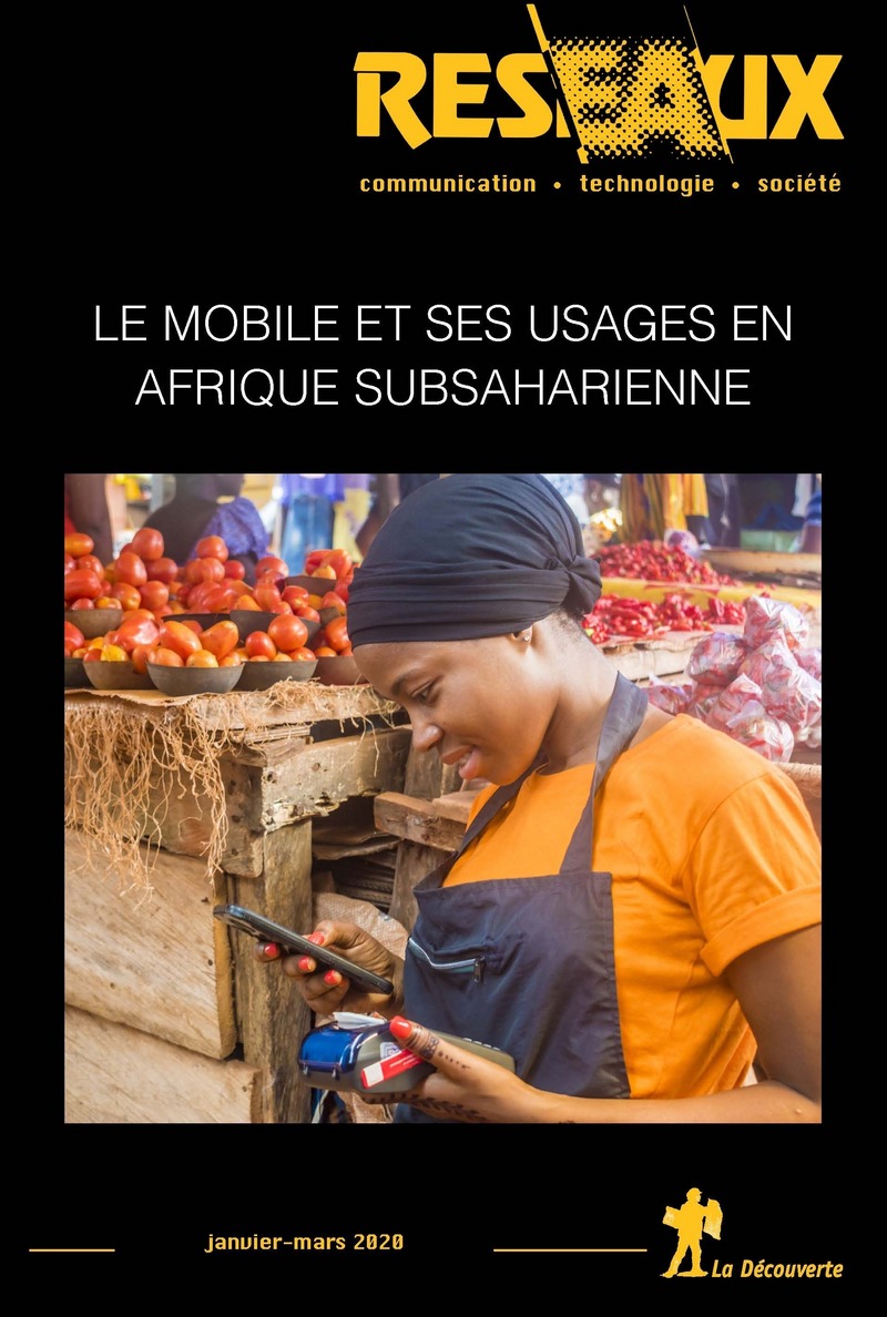 Le mobile et ses usages en Afrique subsaharienne -  Revue Réseaux