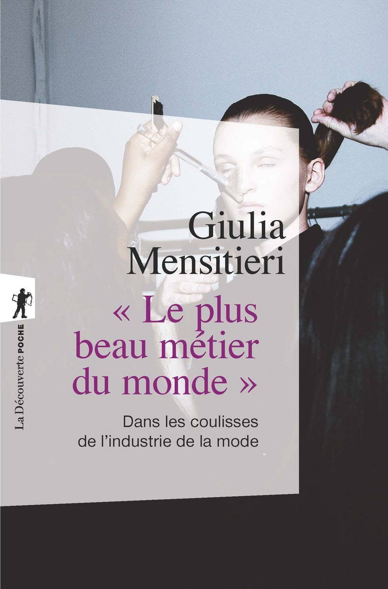 " Le plus beau métier du monde " - Giulia Mensitieri