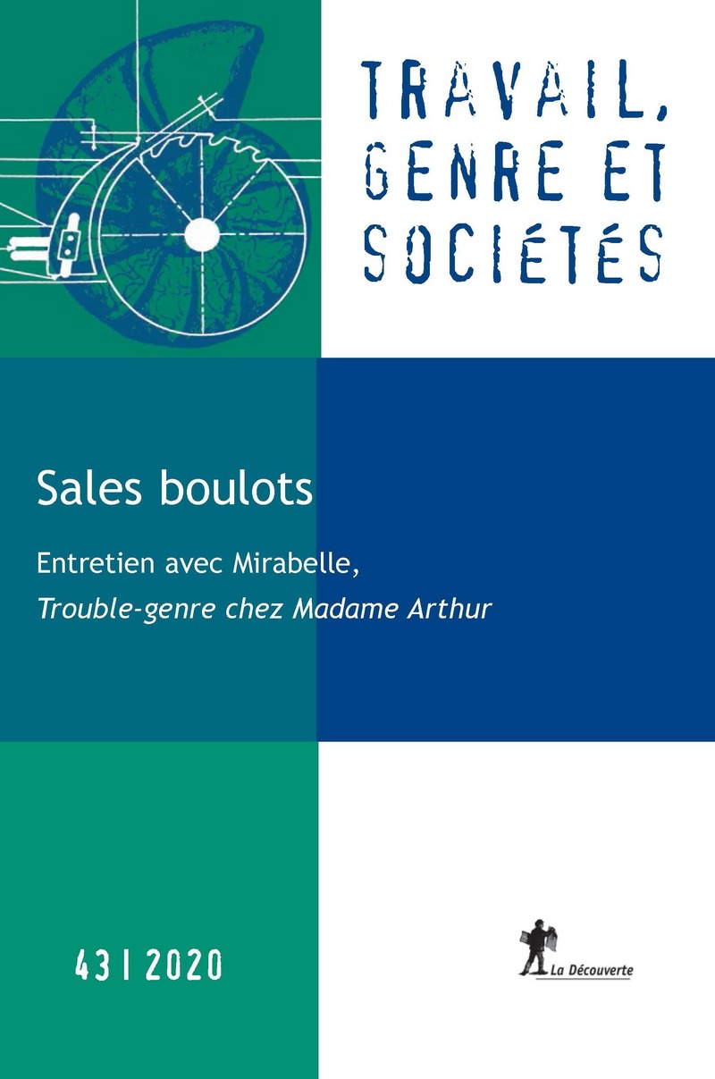 Sales boulots -  Revue Travail, genre et sociétés