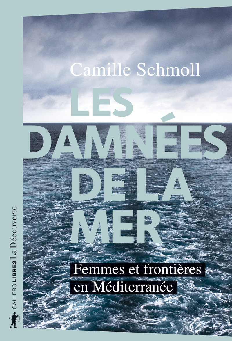 Les damnées de la mer - Camille Schmoll