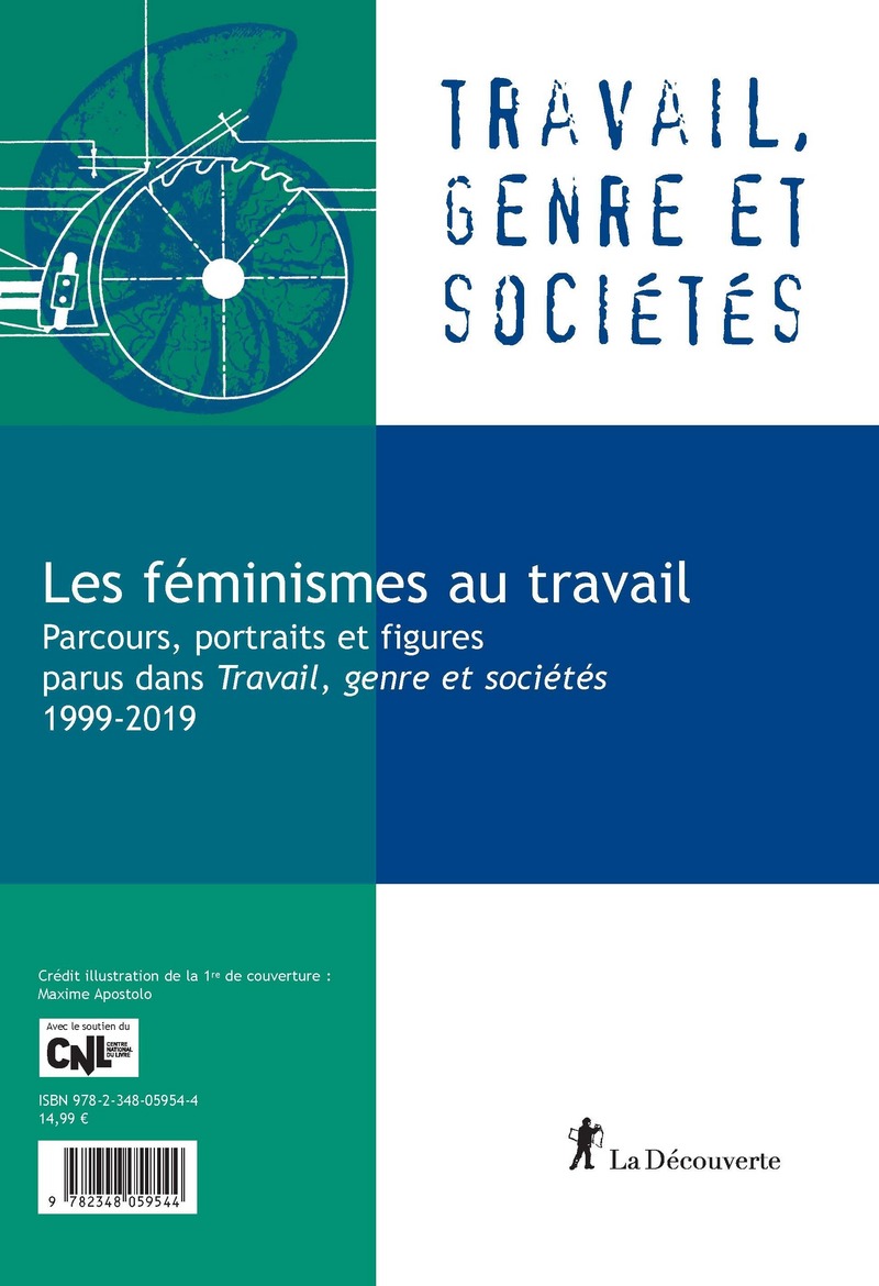 Les féminismes au travail -  Collectif