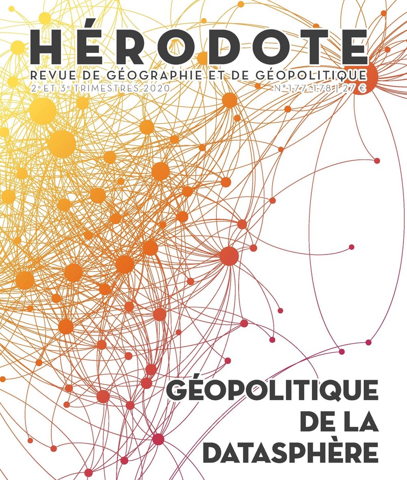 H177/178 : Géopolitique de la datasphère -  Revue Hérodote