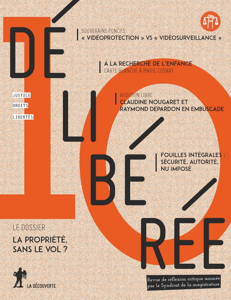 Délibérée N°10 -  Revue Délibérée