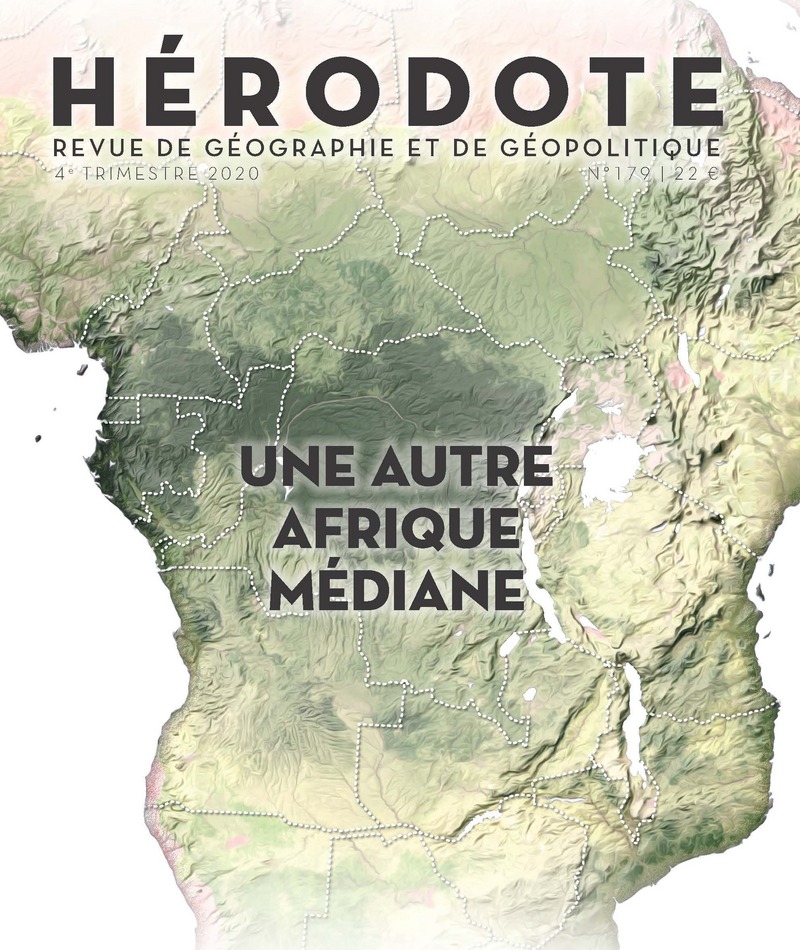 H179 - Une autre Afrique médiane -  Revue Hérodote