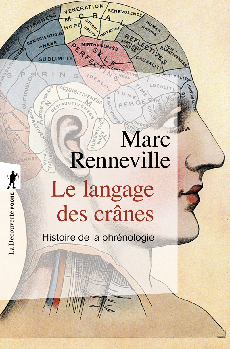 Le langage des crânes - Marc Renneville