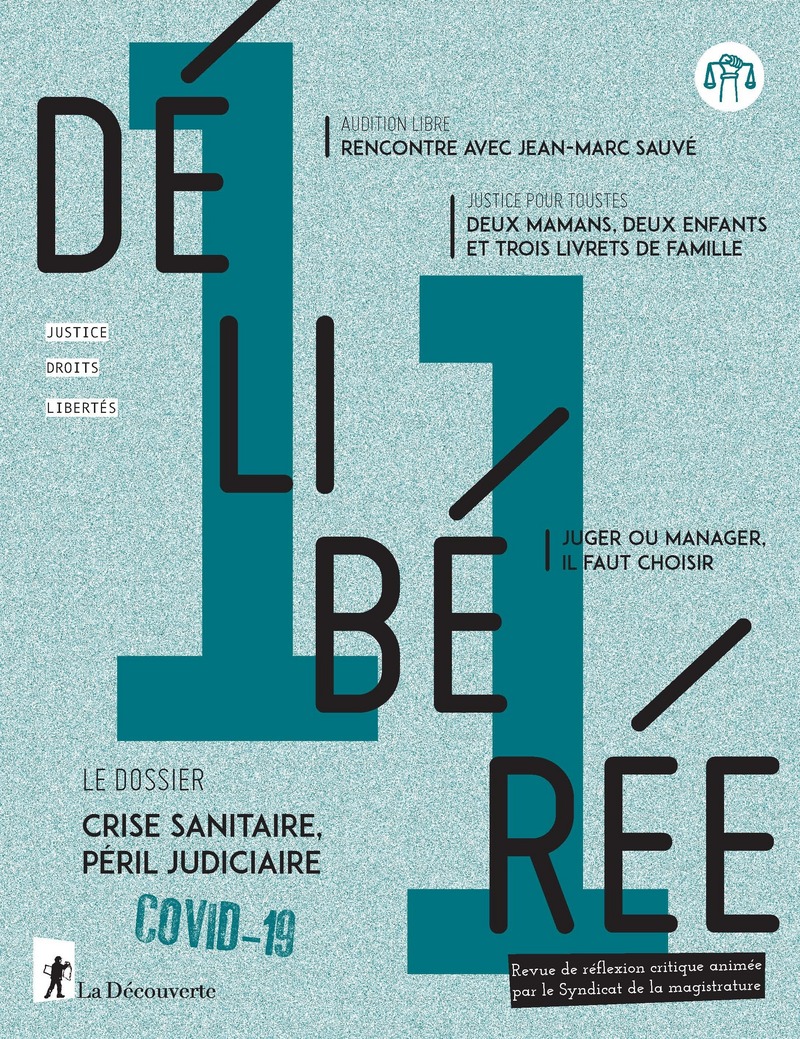 Délibérée N°11 -  Revue Délibérée