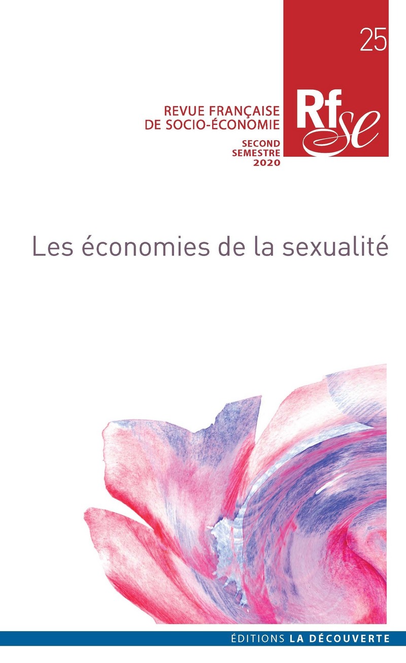 Les économies de la sexualité -  Revue Française de Socio-Économie