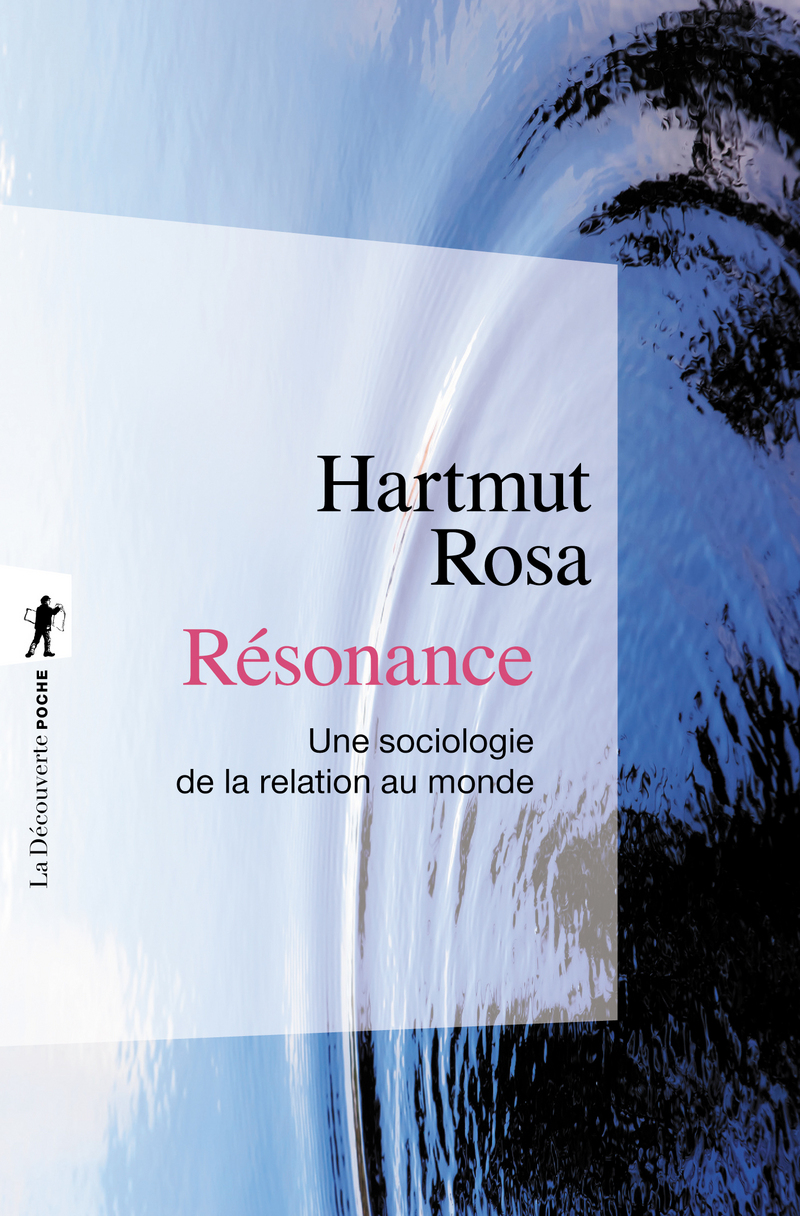 Résonance - Hartmut Rosa