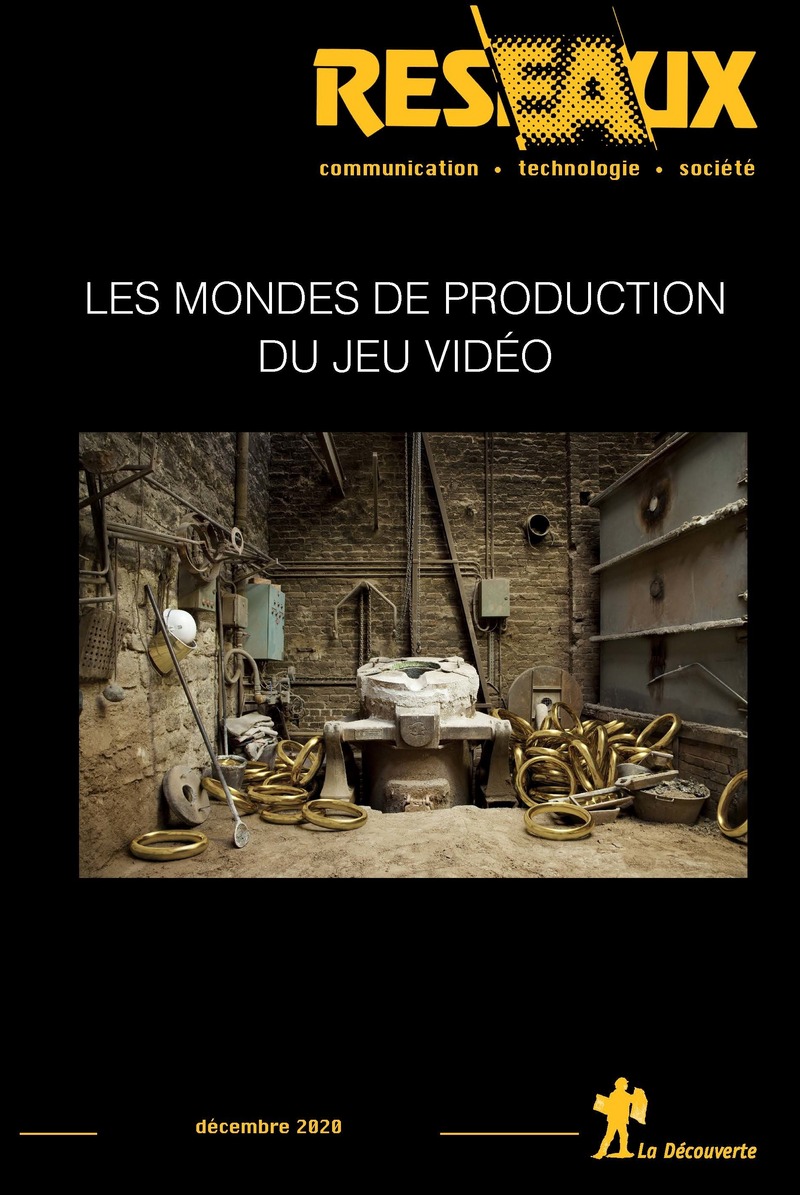 Les mondes de production du jeu vidéo -  Revue Réseaux