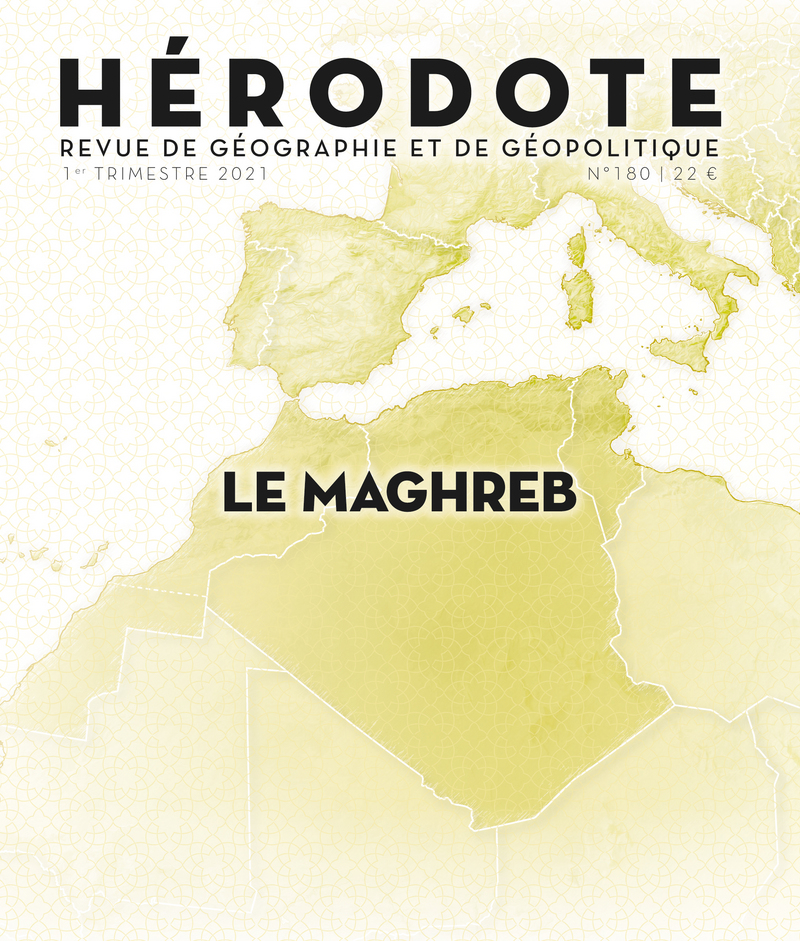 H180 : Le maghreb -  Revue Hérodote