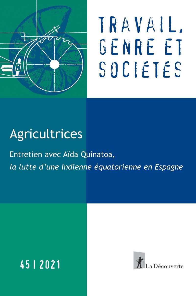 Agricultrices -  Revue Travail, genre et sociétés