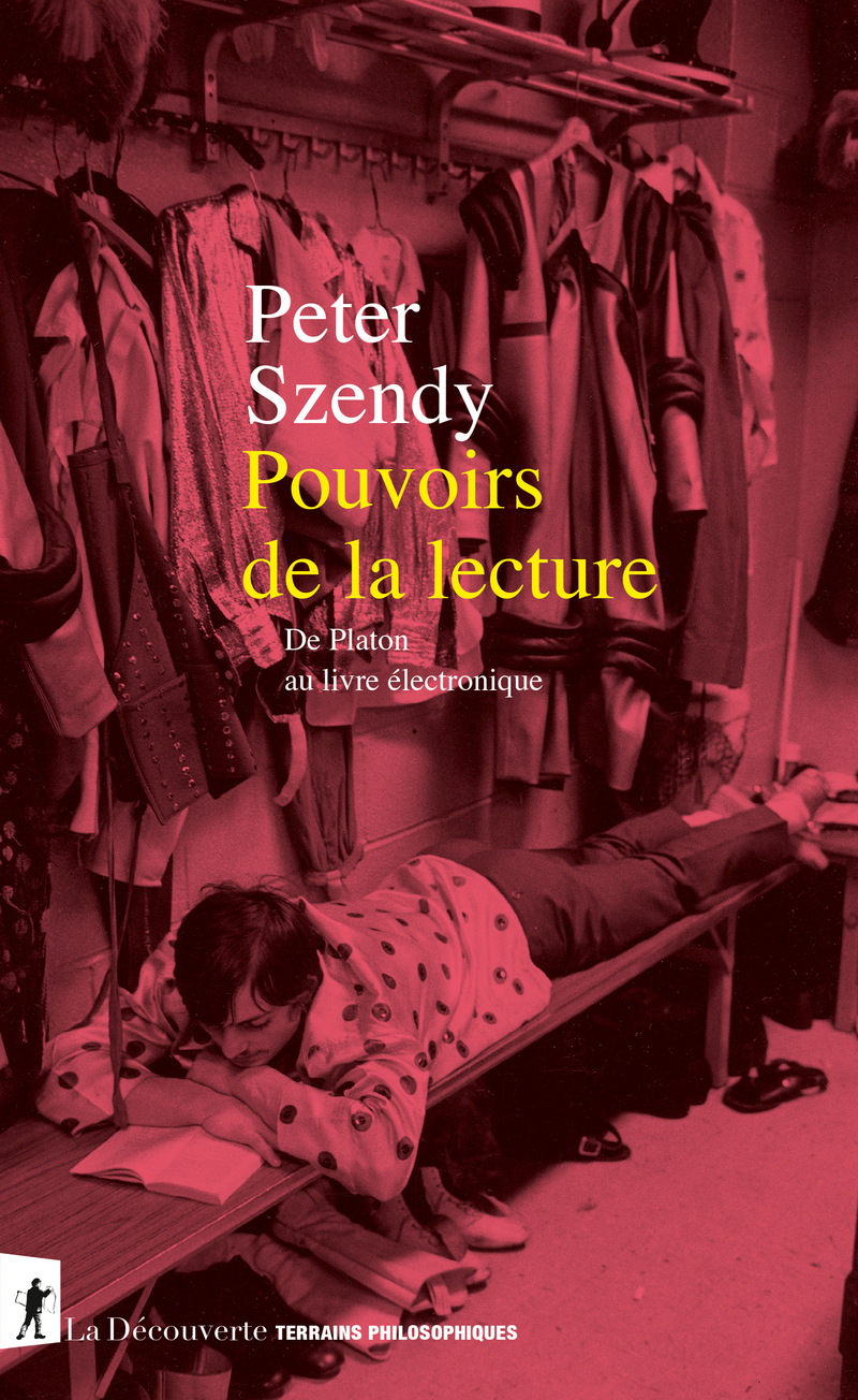 Pouvoirs de la lecture - Peter Szendy