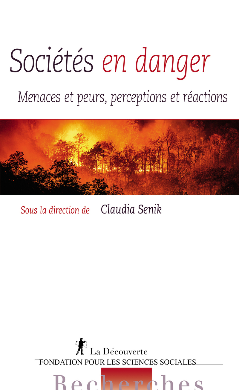 Sociétés en danger - Claudia Senik,  Collectif