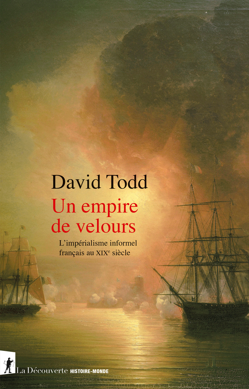 Un empire de velours - David Todd