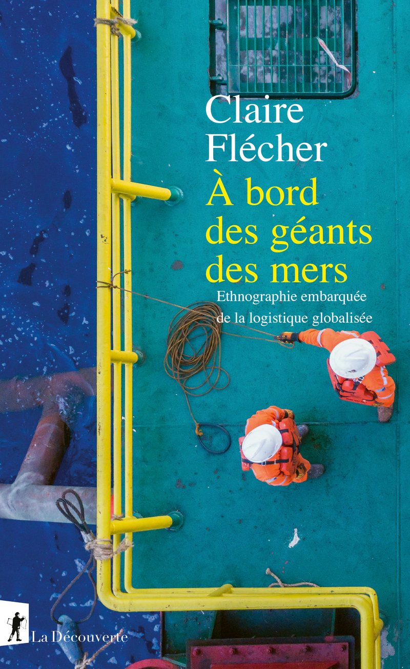 À bord des géants des mers - Claire Flécher