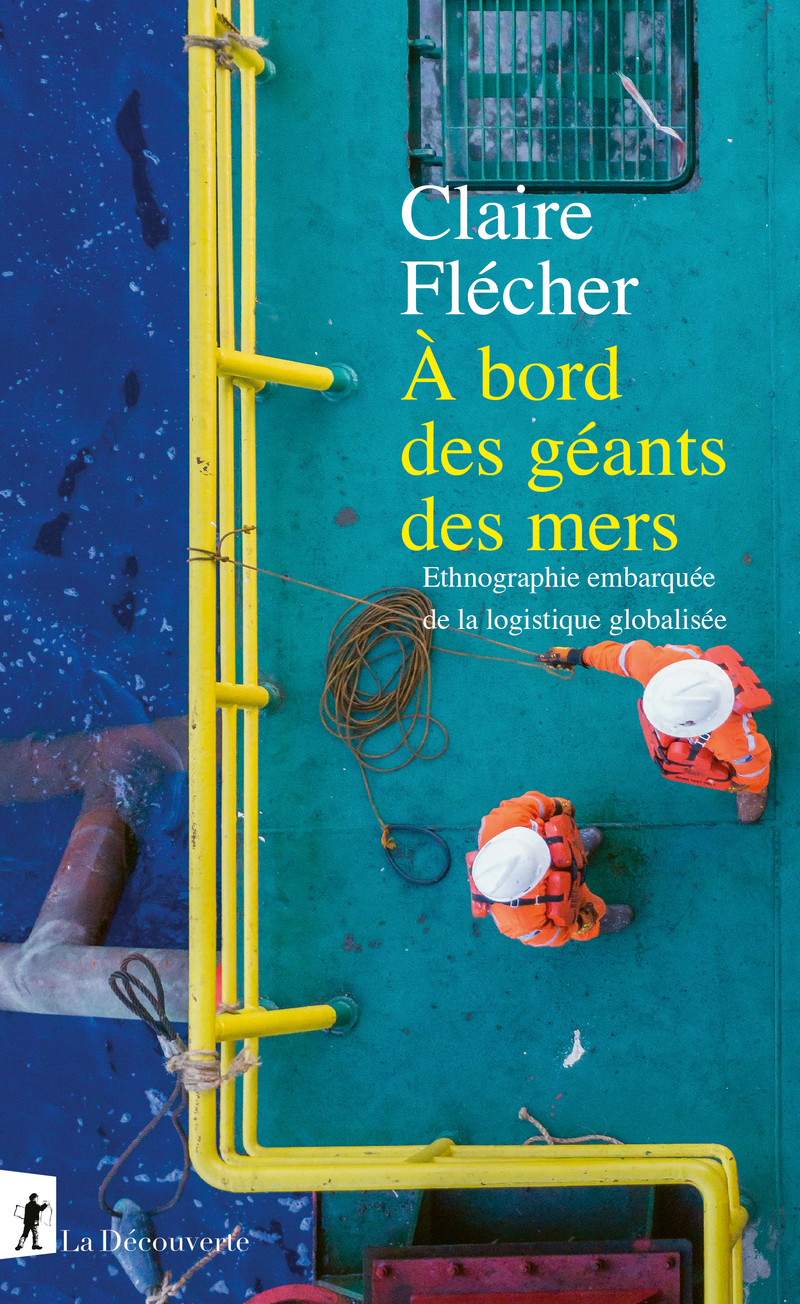 À bord des géants des mers - Claire Flécher