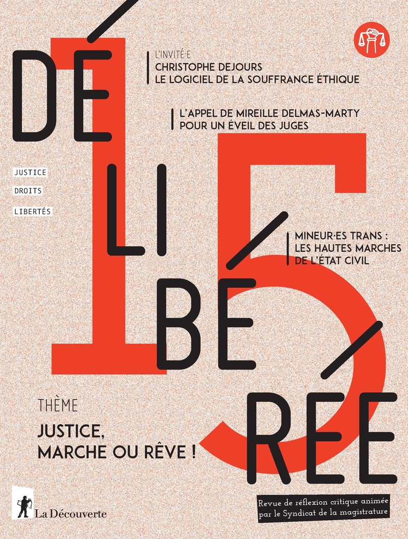 Délibérée N° 15 -  Revue Délibérée