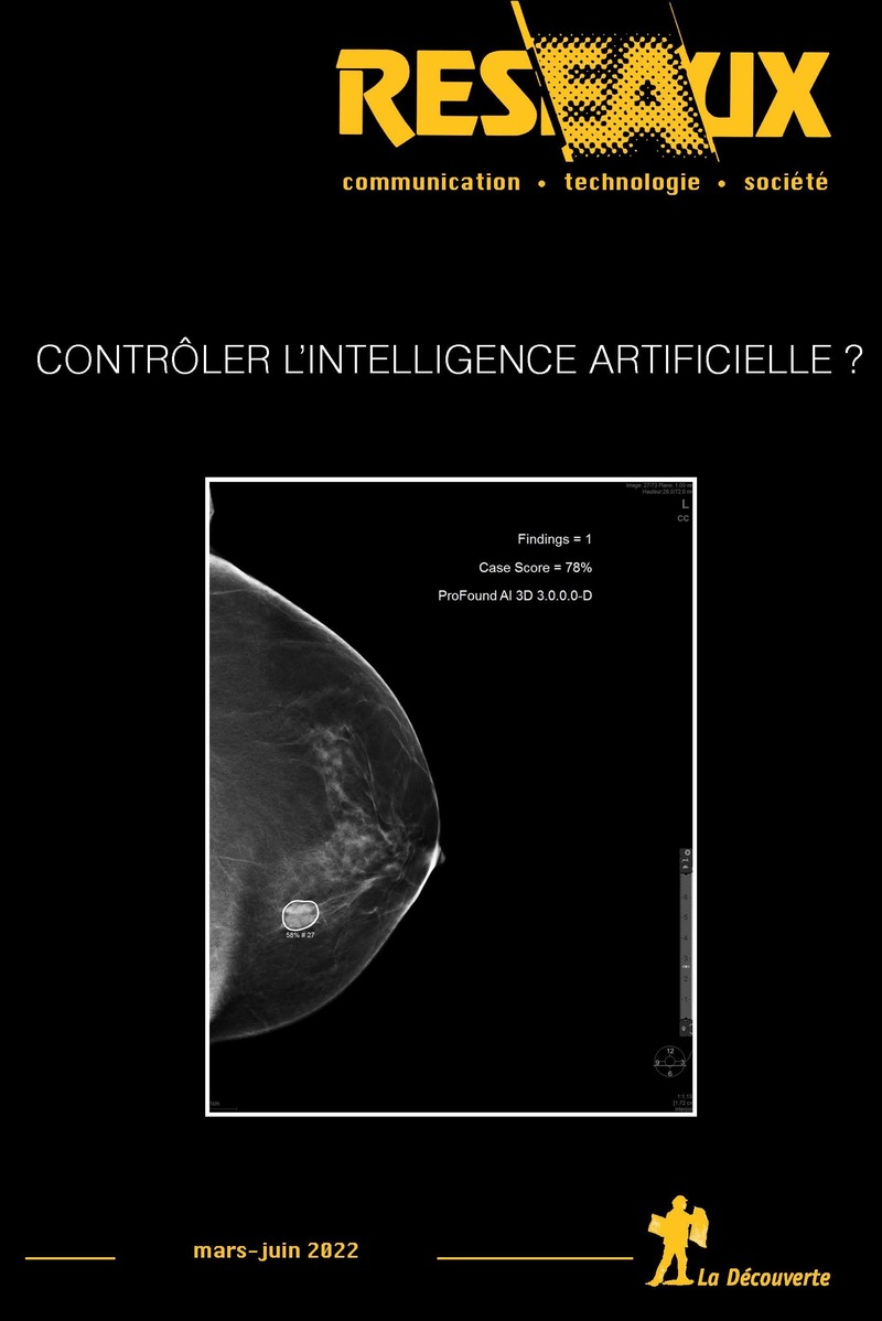 Contrôler l'intelligence artificielle ? -  Revue Réseaux