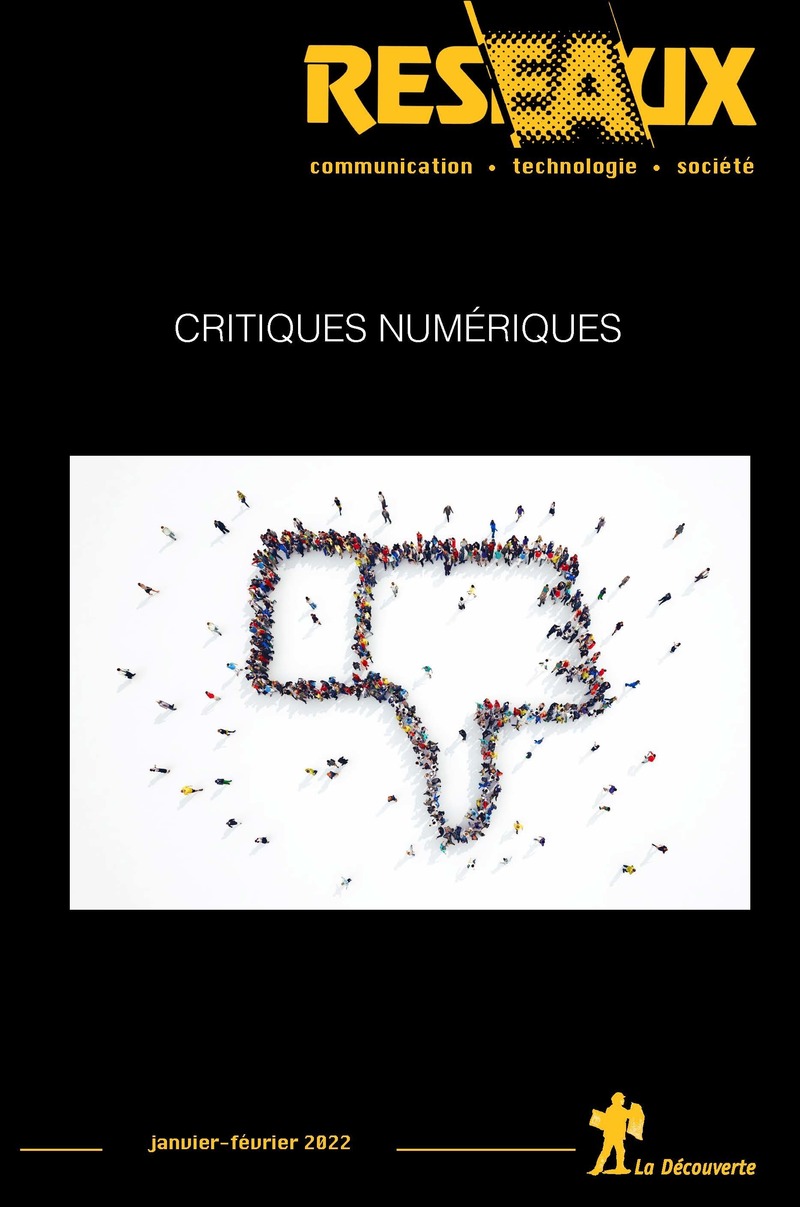 Critiques numériques -  Revue Réseaux