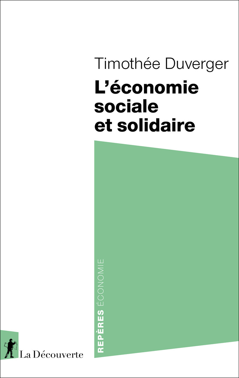 L'économie sociale et solidaire - Timothée Duverger