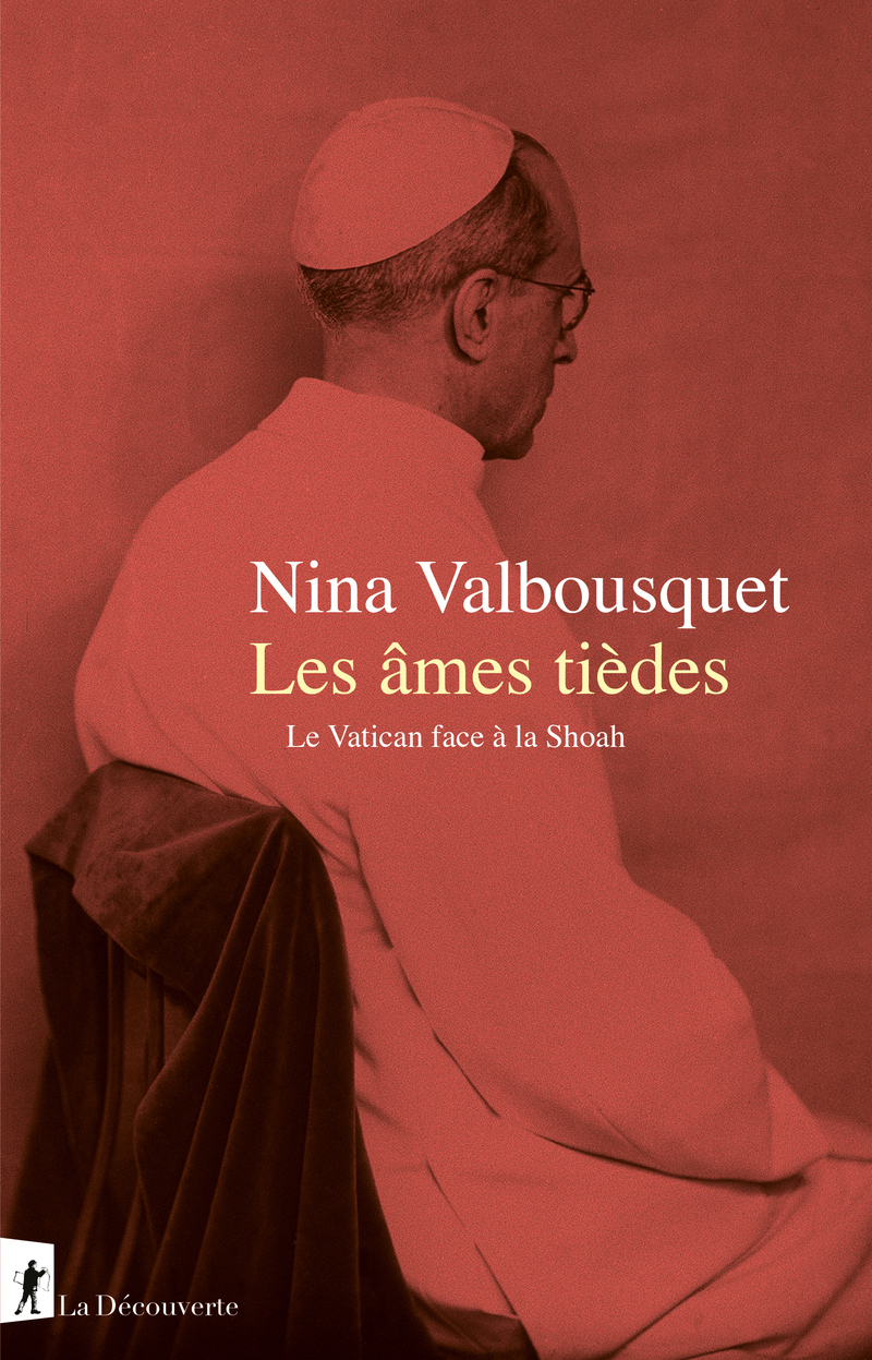 Les âmes tièdes - Nina Valbousquet