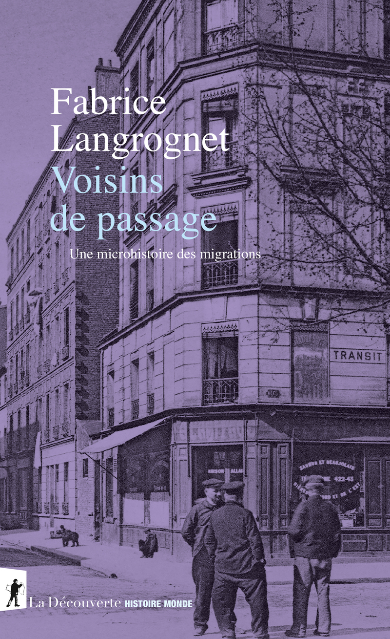 Voisins de passage - Fabrice Langrognet