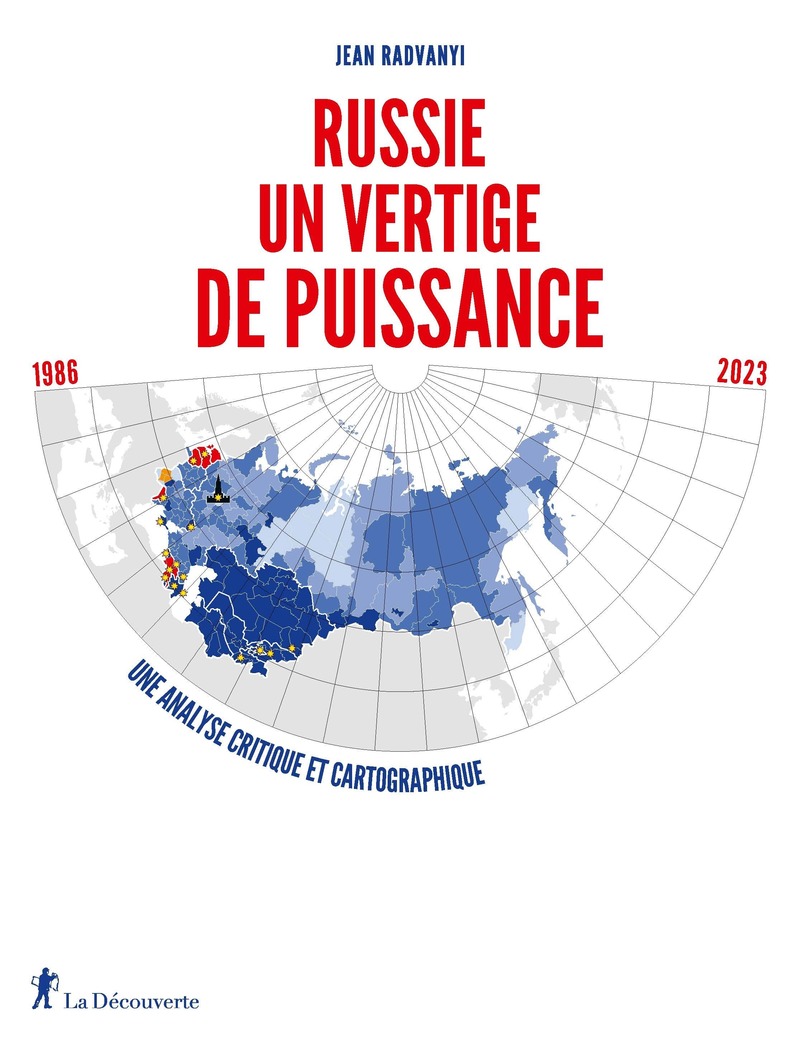 Russie, un vertige de puissance - Jean Radvanyi