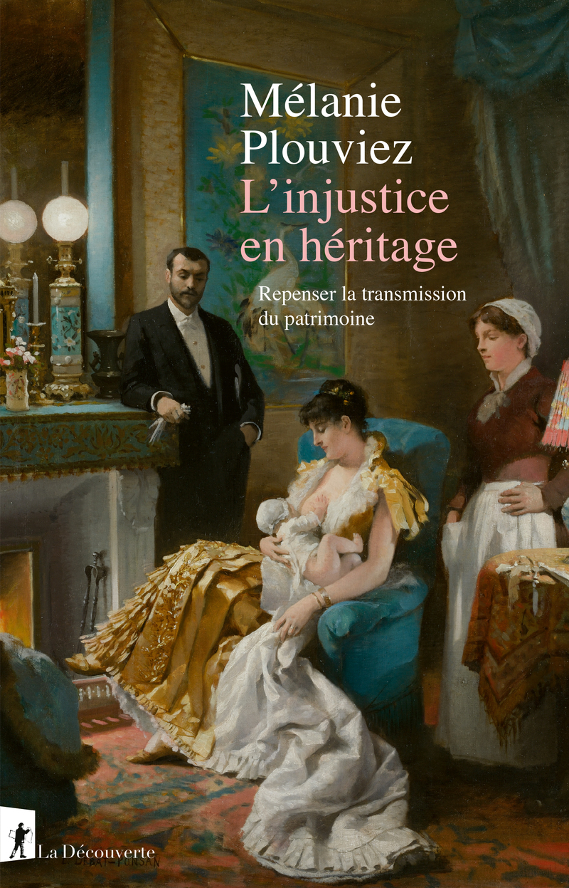 L'injustice en héritage - Mélanie Plouviez