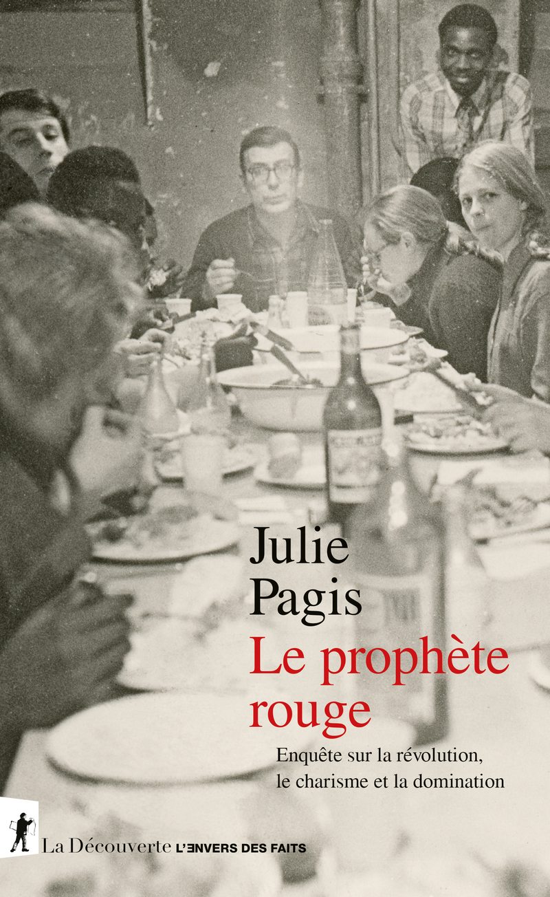 Le prophète rouge - Julie Pagis