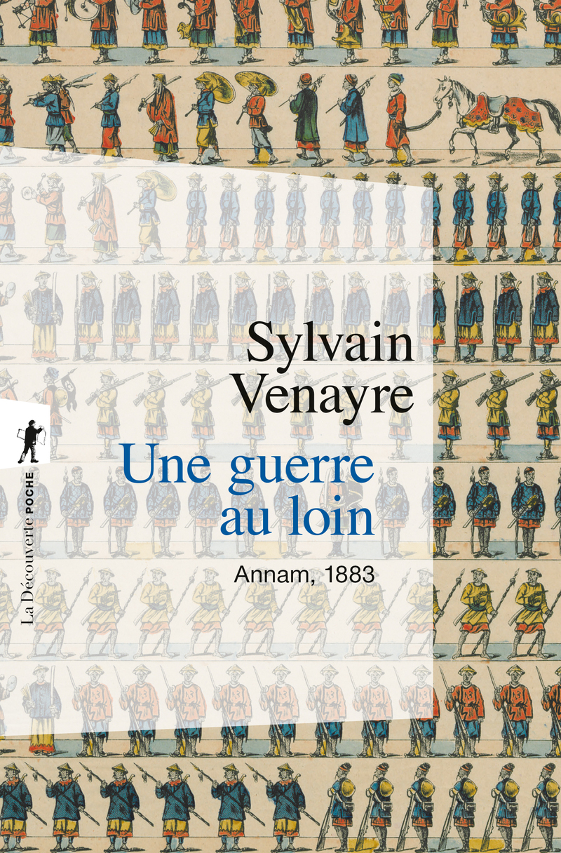 Une guerre au loin - Sylvain Venayre