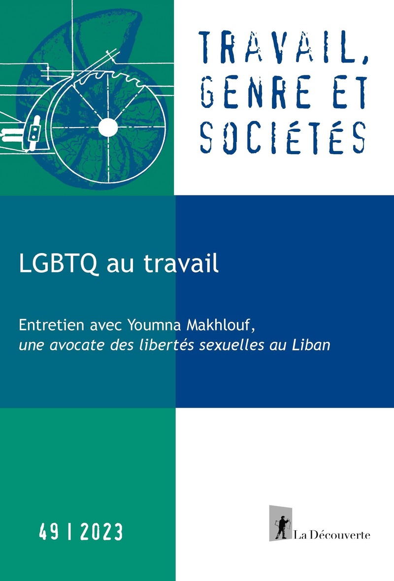 TGS N° 49 - LGBTQ au travail -  Revue Travail, genre et sociétés