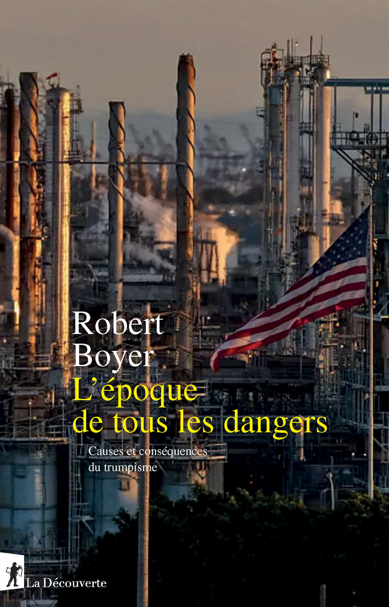 L'époque de tous les dangers - Robert Boyer