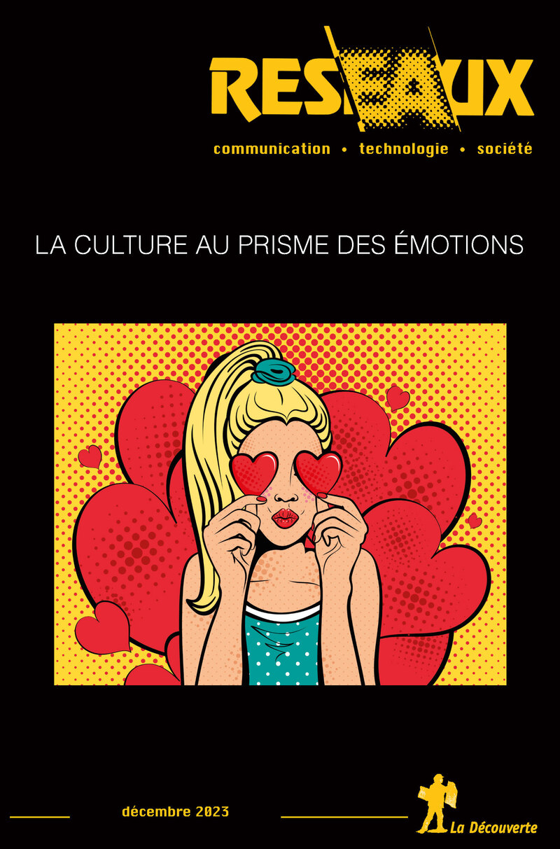 La culture au prisme des émotions -  Revue Réseaux