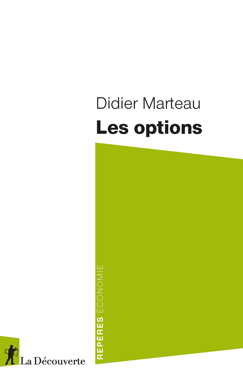 Les options - Didier Marteau