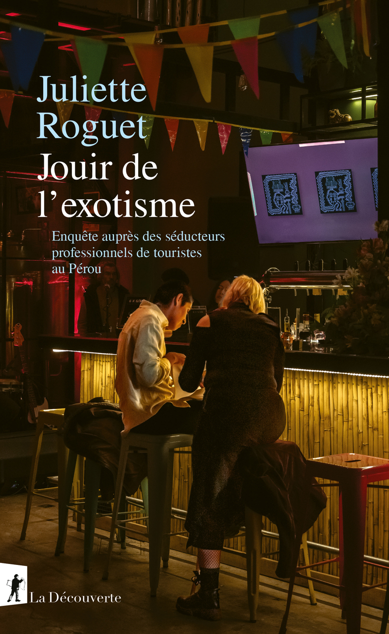 Jouir de l'exotisme - Juliette Roguet