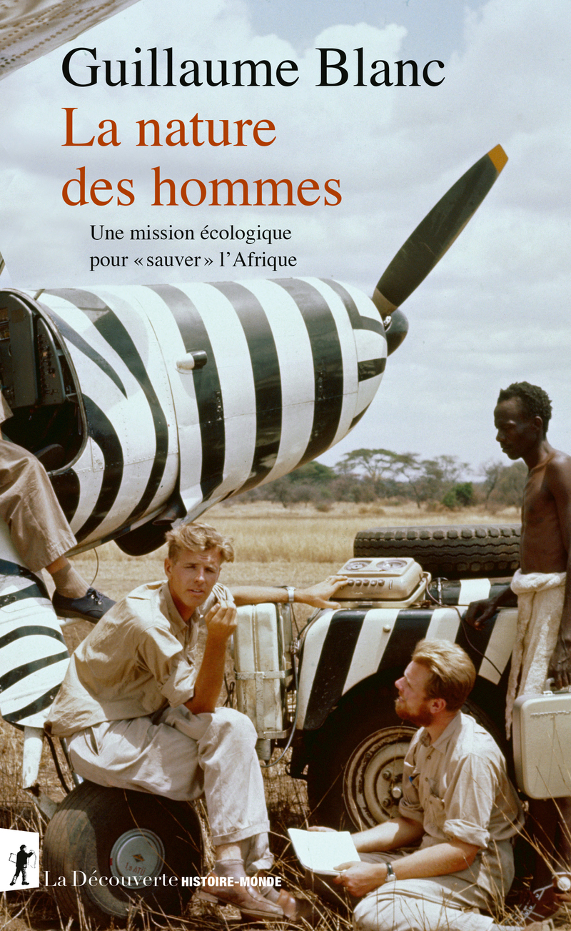 La nature des hommes - Guillaume Blanc