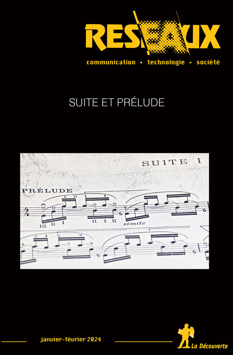 Suite et prélude -  Revue Réseaux