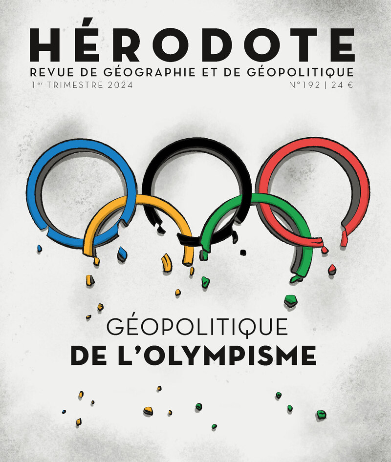 Géopolitique de l'Olympisme -  Revue Hérodote