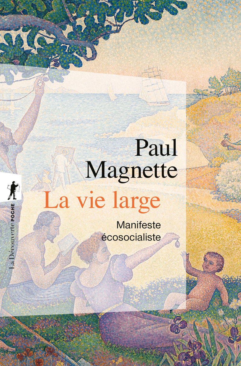 La vie large - Paul Magnette