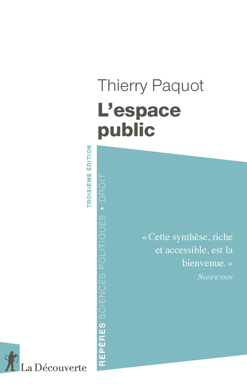 L'espace public - Thierry Paquot