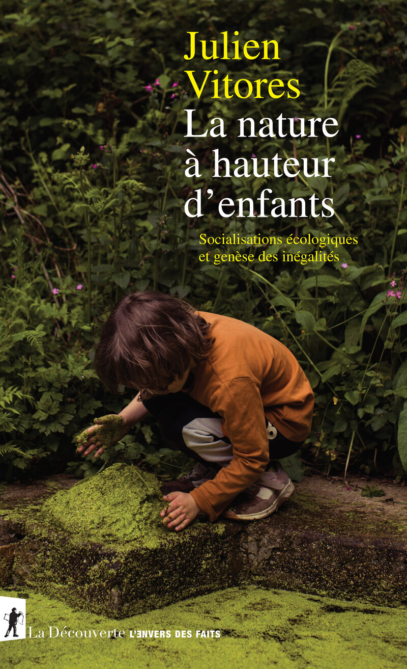 La nature à hauteur d'enfants - Julien Vitores