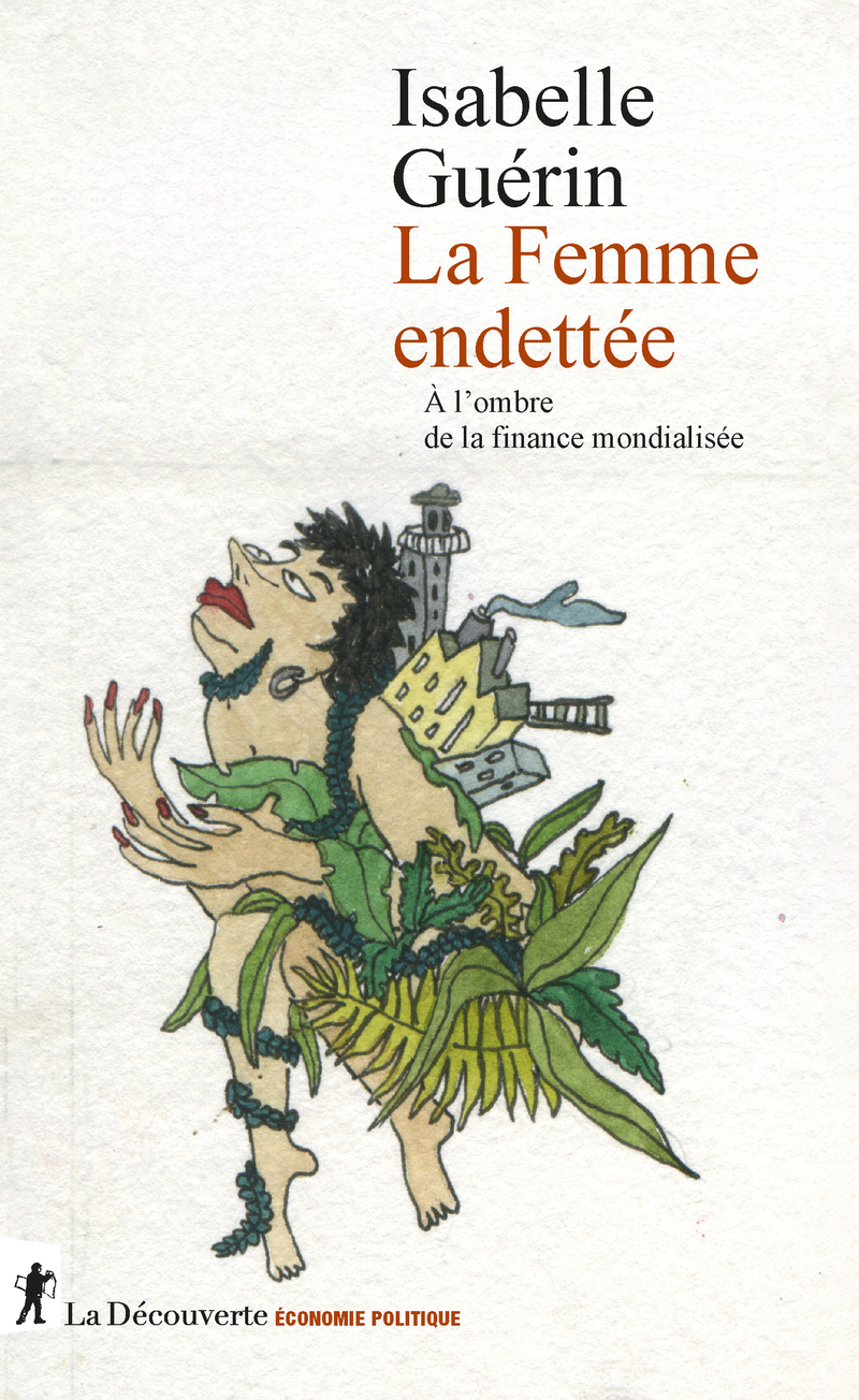 La femme endettée - Isabelle Guérin
