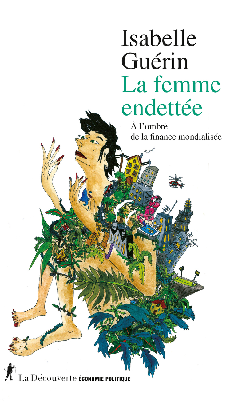 La femme endettée - Isabelle Guérin