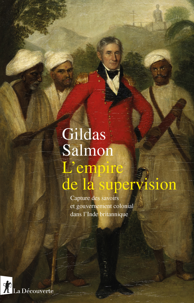 L'empire de la supervision - Gildas Salmon